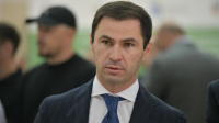 В адрес главы Администрации поступают поздравления с днем рождения