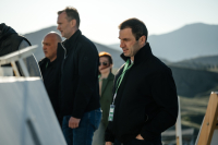 Тимур Агрба посетил арт-кластер «Таврида»