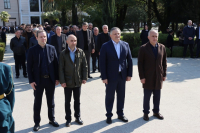 В столице почтили память погибших в мартовском наступлении 1993 года