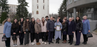 Школьники и педагоги из Абхазии посетили Нижний Новгород