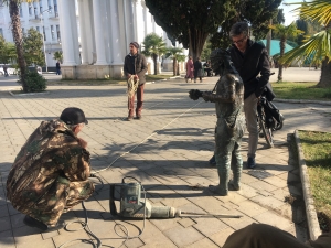 «Тачкум» и панно будут обновлены.