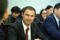 Депутаты СГС дали согласие на назначение Тимура Агрба на должность главы Сухума