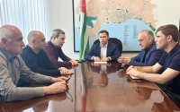 Бислан Багателия назначен и. о. начальника отдела архитектуры и градостроительства Администрации Сухума