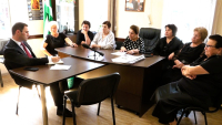 Ҭемыр Агрба Анацәа рхеидкыла Аҟәатәи аҟәша алахәылацәа дырҧылеит